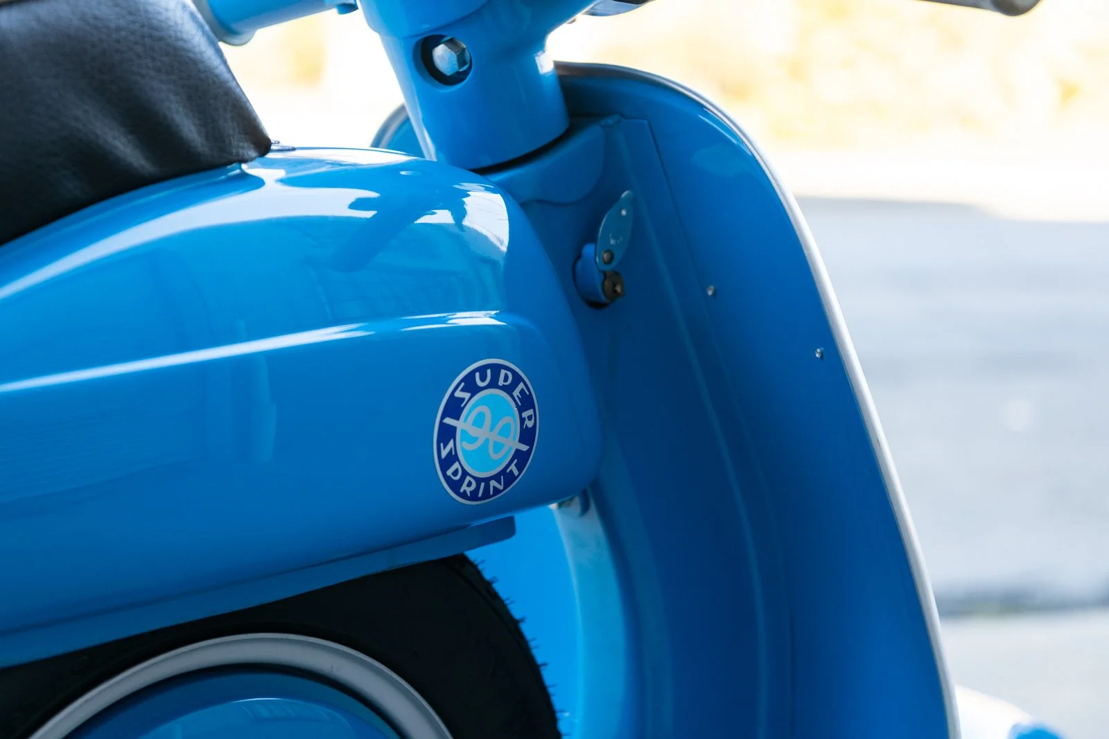 VESPA 90 SUPER SPRINT (BV4) — Bello Moto SF